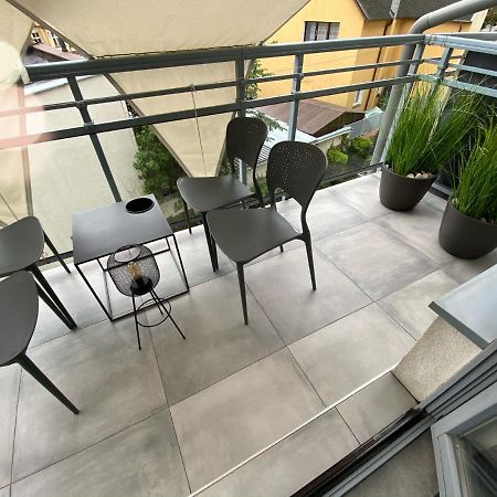 Apartament Villa Marea Мендзиздрое Екстериор снимка