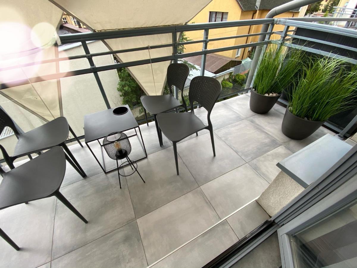 Apartament Villa Marea Мендзиздрое Екстериор снимка