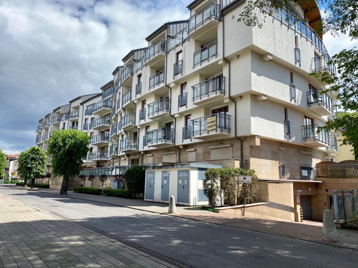 Apartament Villa Marea Мендзиздрое Екстериор снимка