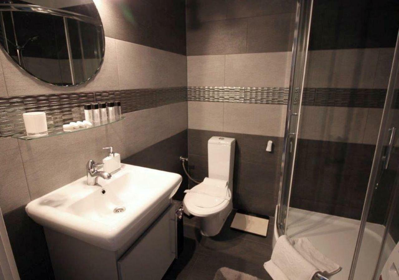 Apartament Villa Marea Мендзиздрое Екстериор снимка