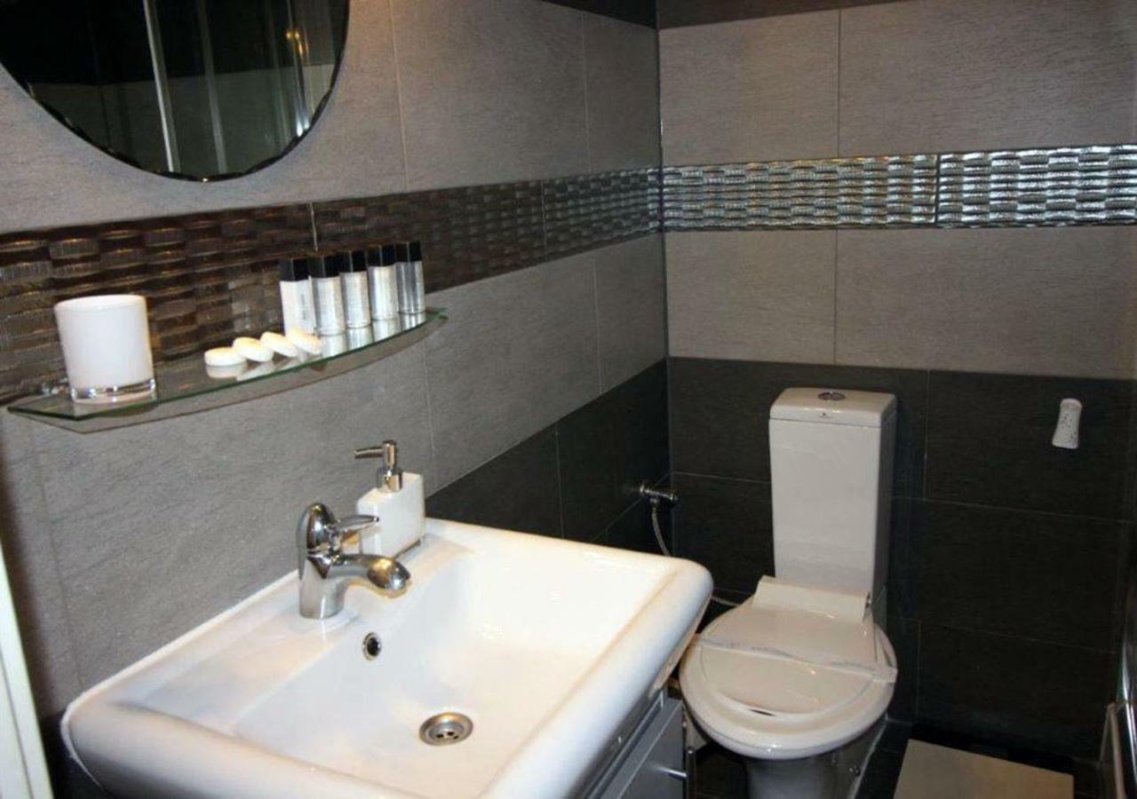 Apartament Villa Marea Мендзиздрое Екстериор снимка