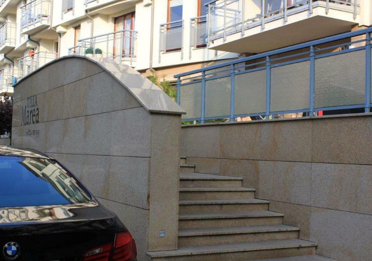 Apartament Villa Marea Мендзиздрое Екстериор снимка
