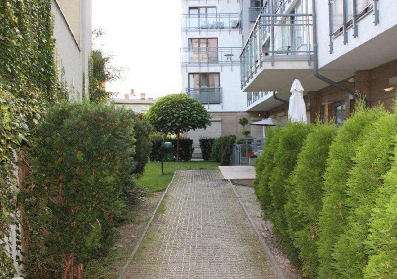 Apartament Villa Marea Мендзиздрое Екстериор снимка