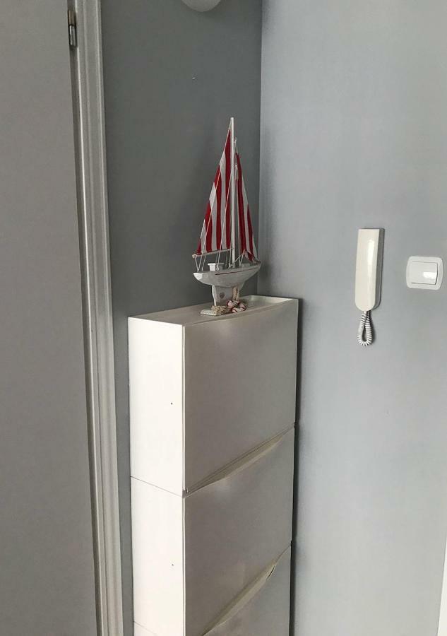 Apartament Villa Marea Мендзиздрое Екстериор снимка
