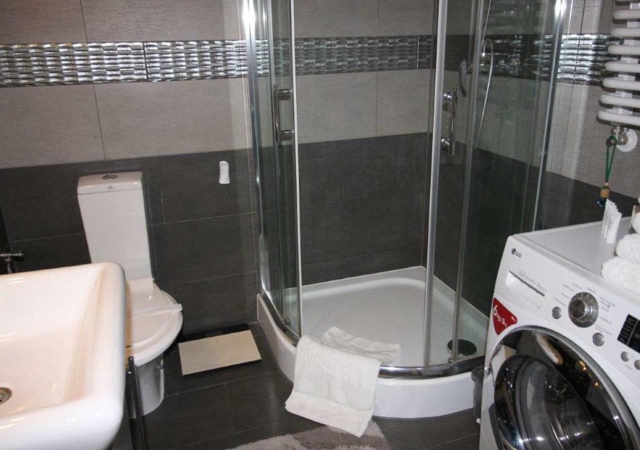 Apartament Villa Marea Мендзиздрое Екстериор снимка