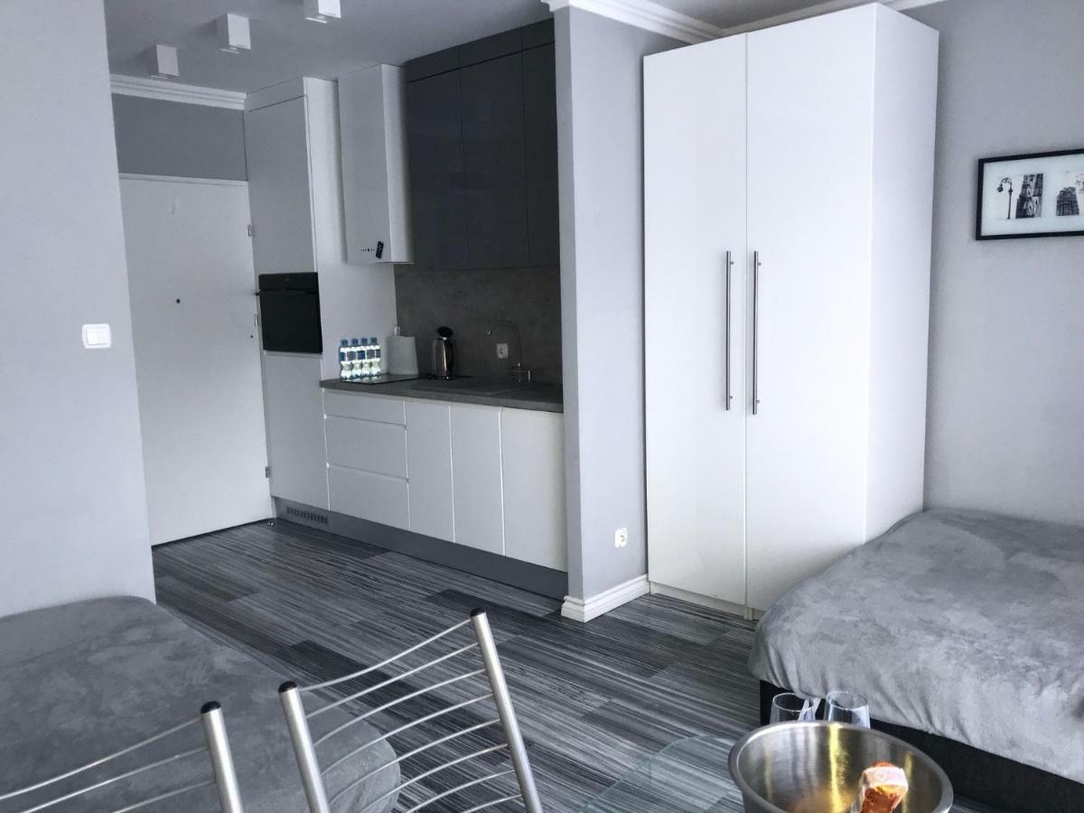 Apartament Villa Marea Мендзиздрое Екстериор снимка
