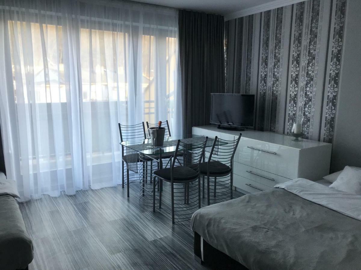 Apartament Villa Marea Мендзиздрое Екстериор снимка