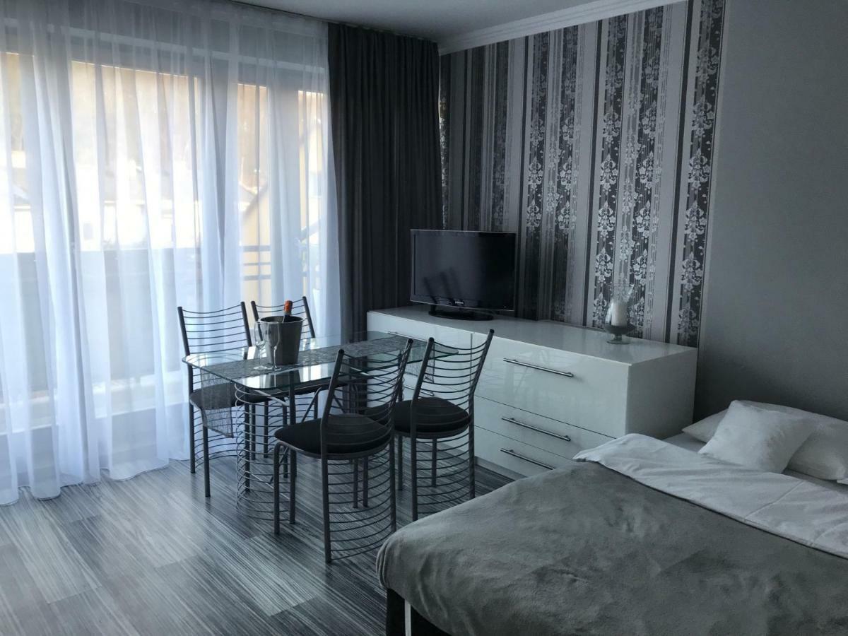 Apartament Villa Marea Мендзиздрое Екстериор снимка