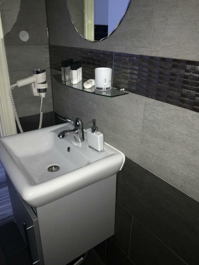 Apartament Villa Marea Мендзиздрое Екстериор снимка
