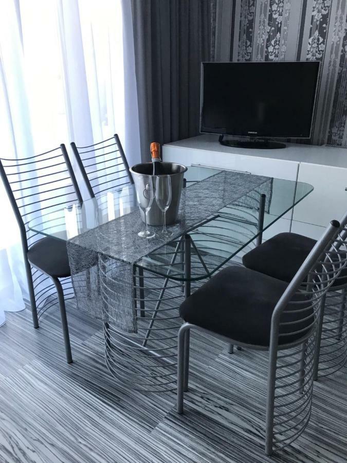 Apartament Villa Marea Мендзиздрое Екстериор снимка