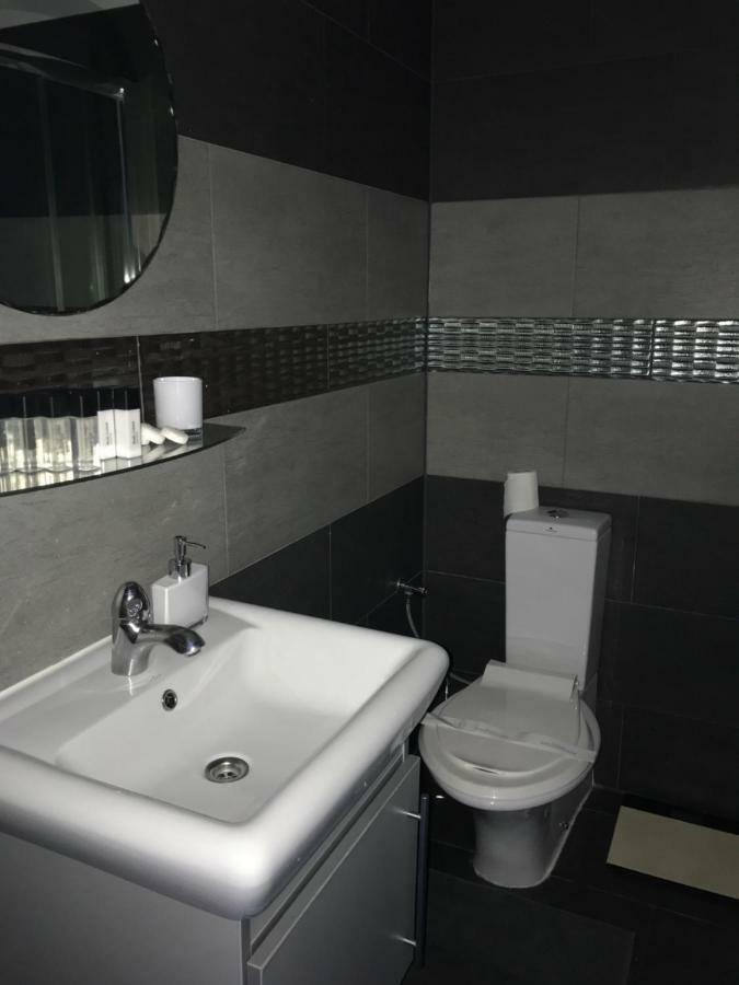 Apartament Villa Marea Мендзиздрое Екстериор снимка