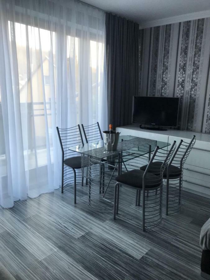 Apartament Villa Marea Мендзиздрое Екстериор снимка