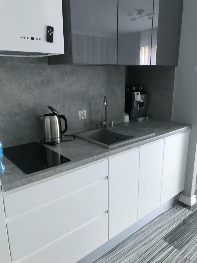 Apartament Villa Marea Мендзиздрое Екстериор снимка