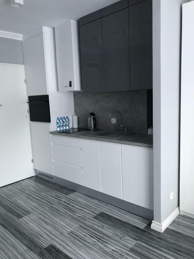 Apartament Villa Marea Мендзиздрое Екстериор снимка